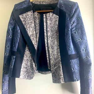 BCBG Blazer